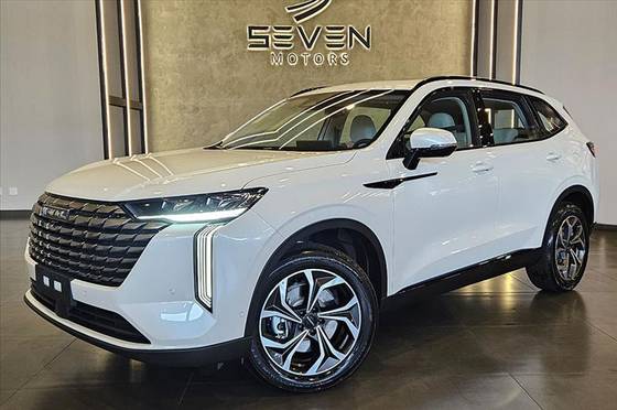 GWM HAVAL H6 1.5 PHEV35 AWD E-TRACTION